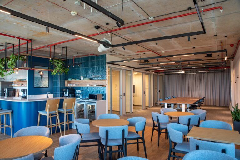 5 лесни стъпки при избора на coworking в София