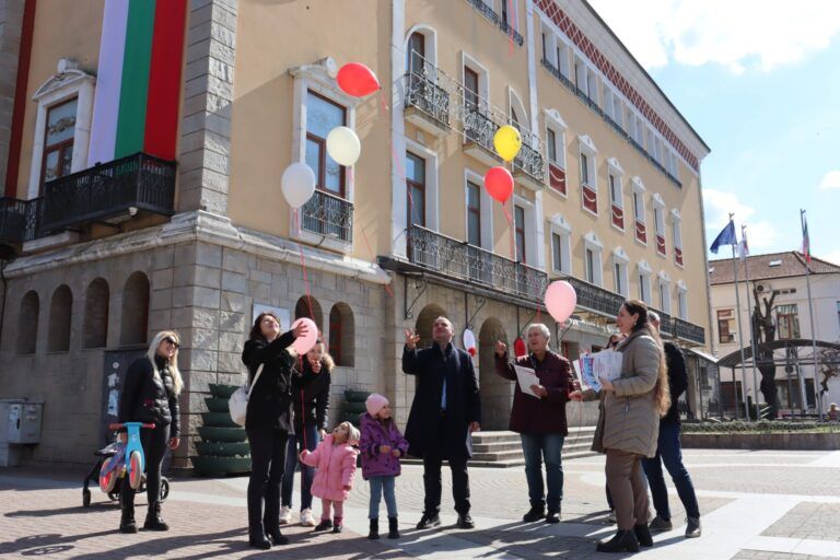 в хасково отбелязаха световния ден на редките болести