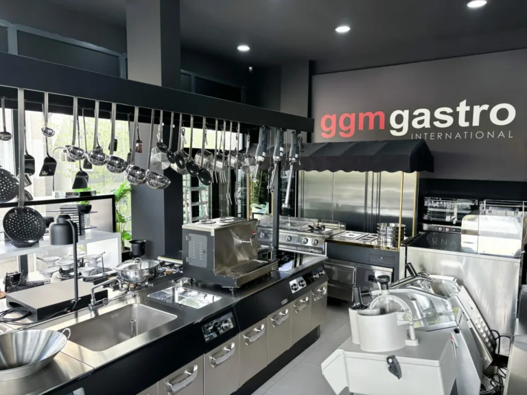 Оборудване за кухня: какво е необходимо за стартиране на ресторант?