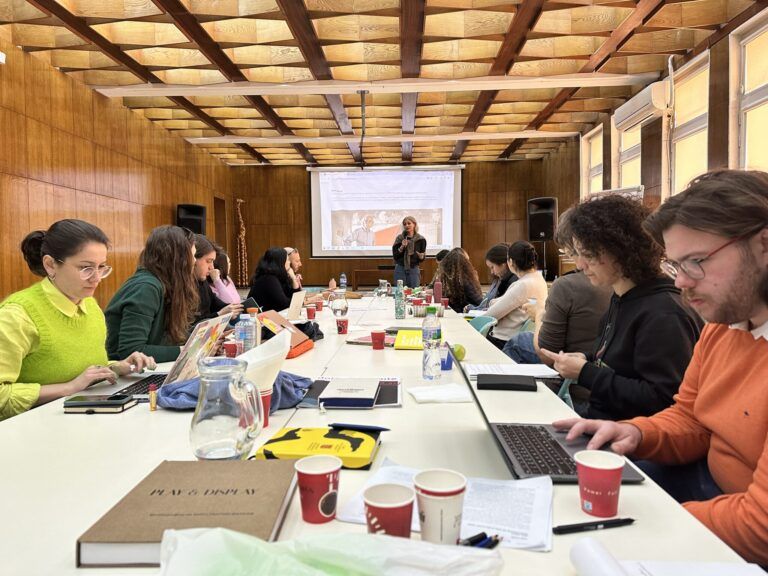 Габрово: Стартира второ издание на Училище за куратори стартира второ издание на училище за куратори в габрово