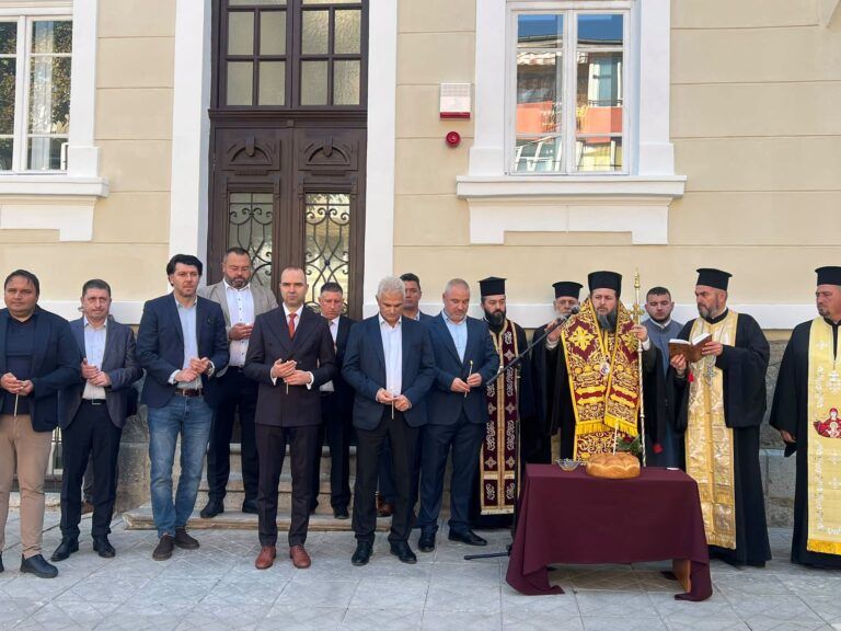 Кюстендил: Една от знаковите сгради на града – „Старата полиция“, отново отвори врати кюстендил